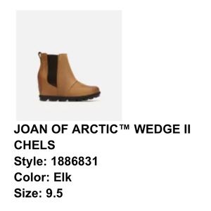 Sorel WOMEN'S JOAN OF ARCTIC™ WEDGE II PDX BOOTIE
